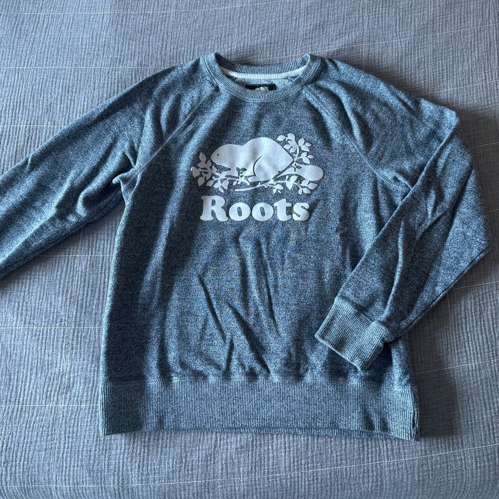 Roots sweatshirt